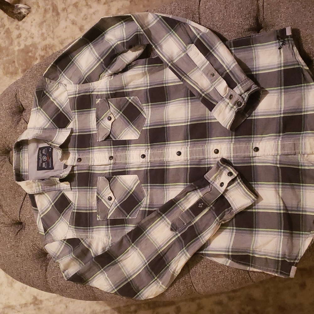 AE Button Down Shirt